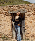 Blouse black met paillette - Image 6