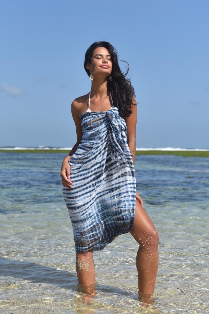 Sarong Moonstone, Sapphire - Hot lava - Imagen 2