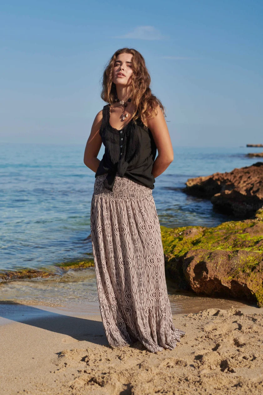 Skirt Zebra - Isla Ibiza Bonita - Afbeelding 3