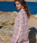 Baggy Blouse Tiger Fantasy, Isla Ibiza Bonita – Bild 3