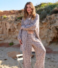 Blouse Zebra Baggy - Isla Ibiza Bonita - Afbeelding 4