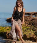 Skirt Zebra - Isla Ibiza Bonita - Afbeelding 2