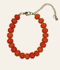 Bracelet Mix Orange - Isla Ibiza Bonita - Afbeelding 2