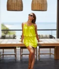 Dress Long Island, Lime - Karma by Hot Lava - Imagen 3