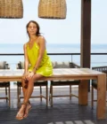 Dress Long Island, Lime - Karma by Hot Lava - Imagen 12