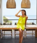 Dress Long Island, Lime - Karma by Hot Lava - Imagen 6