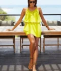 Dress Long Island, Lime - Karma by Hot Lava - Imagen 4