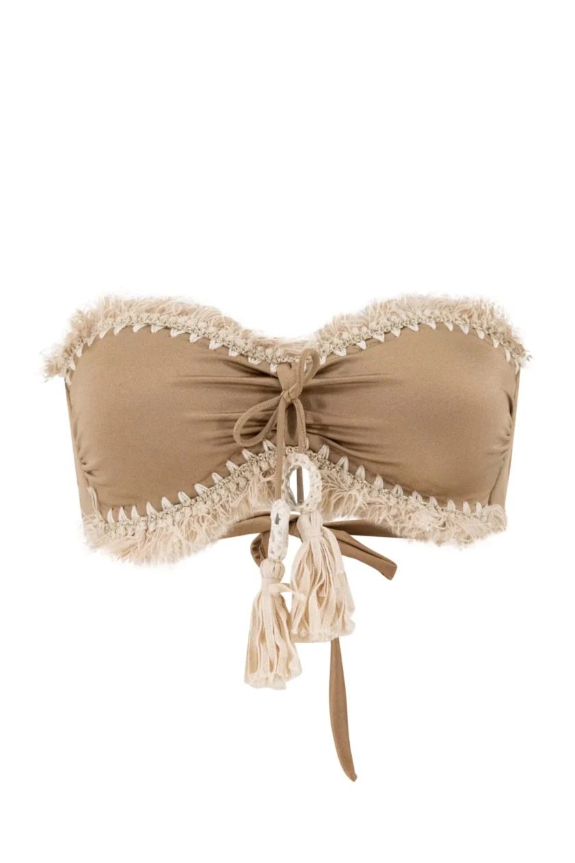 Bikini set Bella Sol Light Taupe - Afbeelding 10