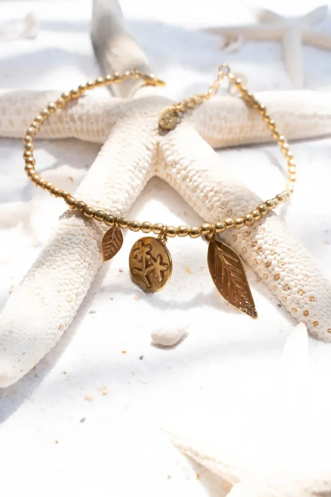 Small Beads Bracelet