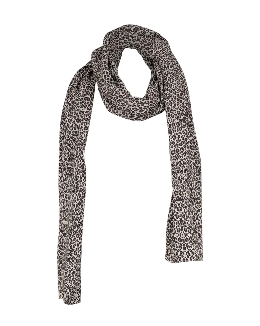 Scarf Leopard Loja - Afbeelding 2