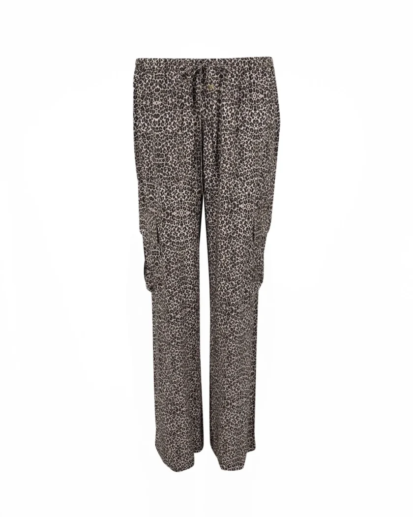 Trousers Leopard Loja - Afbeelding 2
