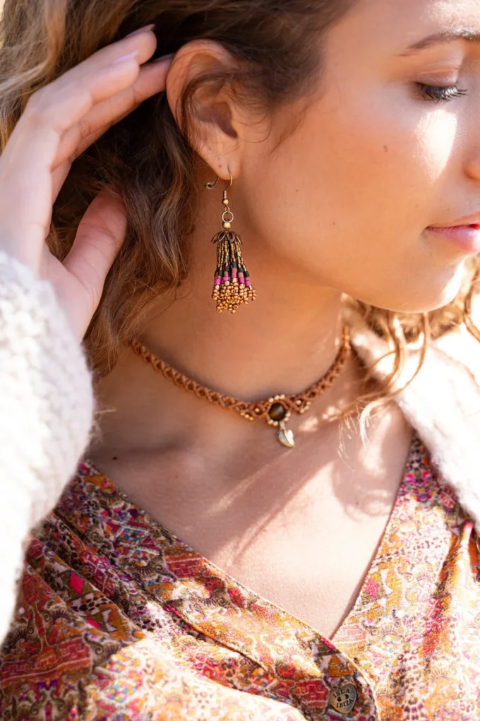 Earrings Costa