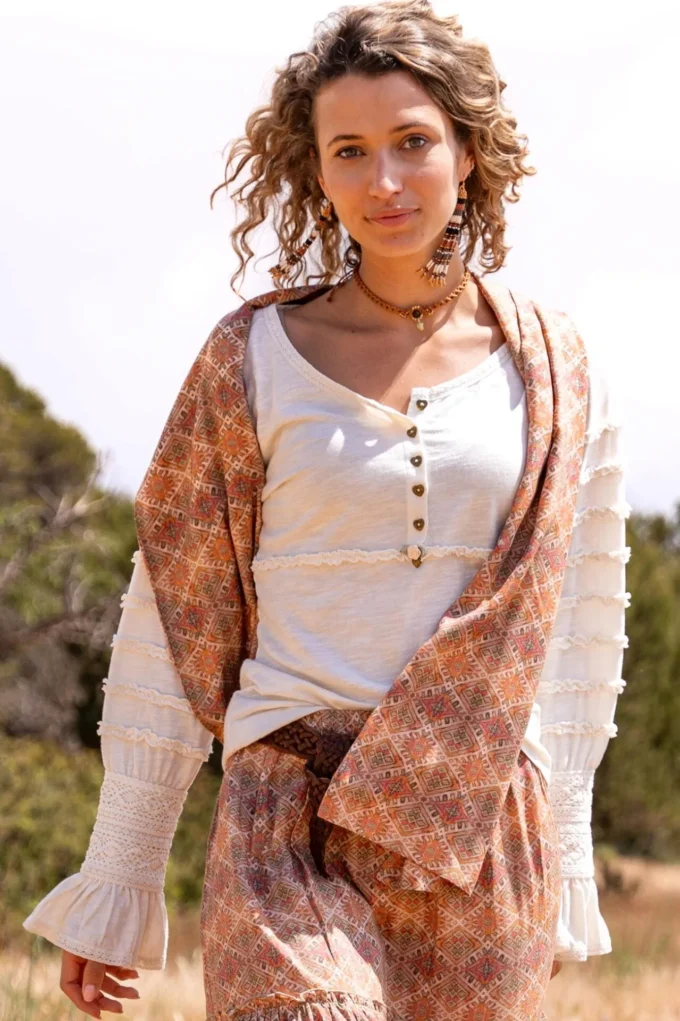 Scarf Sol, Isla Ibiza Bonita
