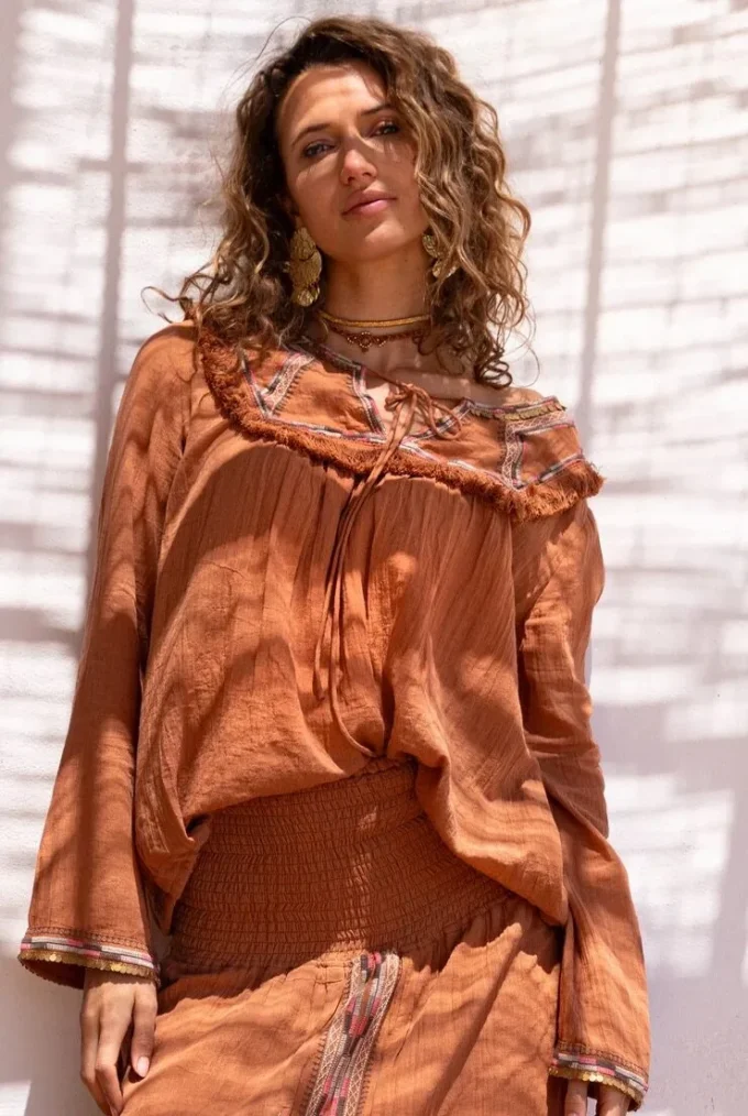 Blouse Bedor