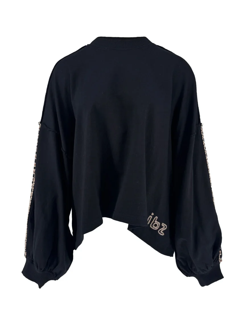 Sweater Comoda Black - Image 2