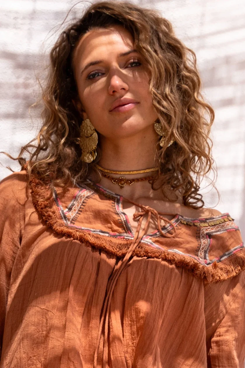 Blouse Bedor - Afbeelding 6