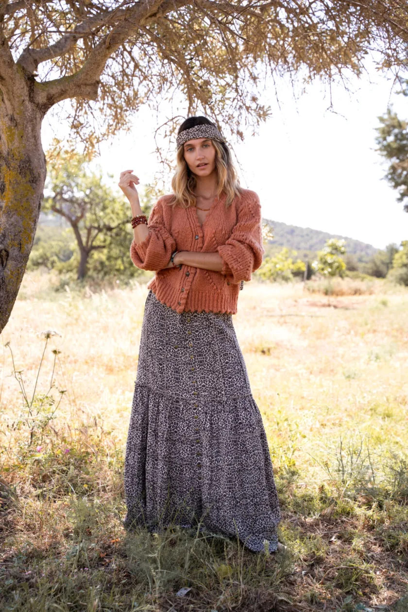 Cardigan Corazon Terra - Afbeelding 6