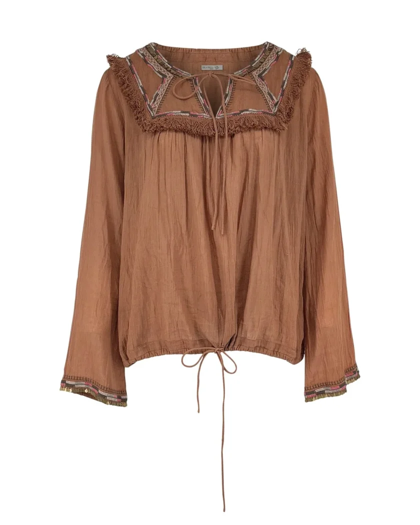 Blouse Bedor - Afbeelding 2