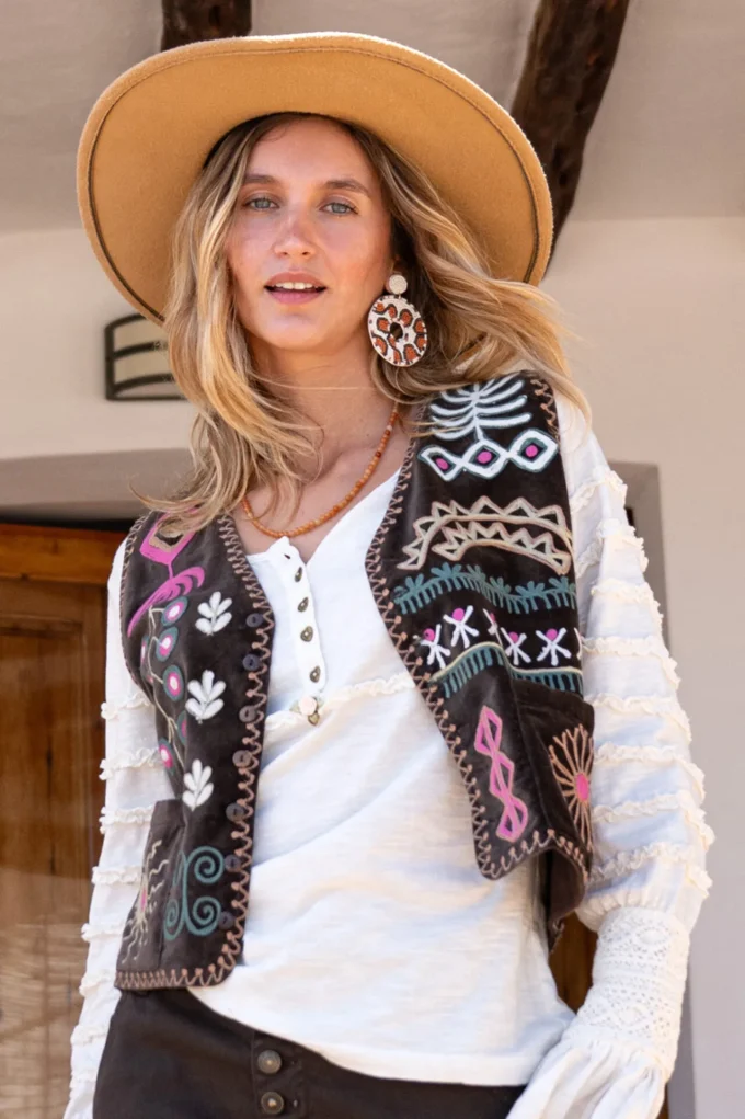 Gilet Fortuna