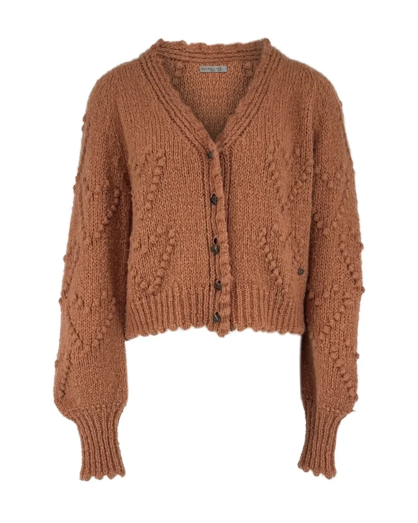 Cardigan Corazon Terra - Afbeelding 2