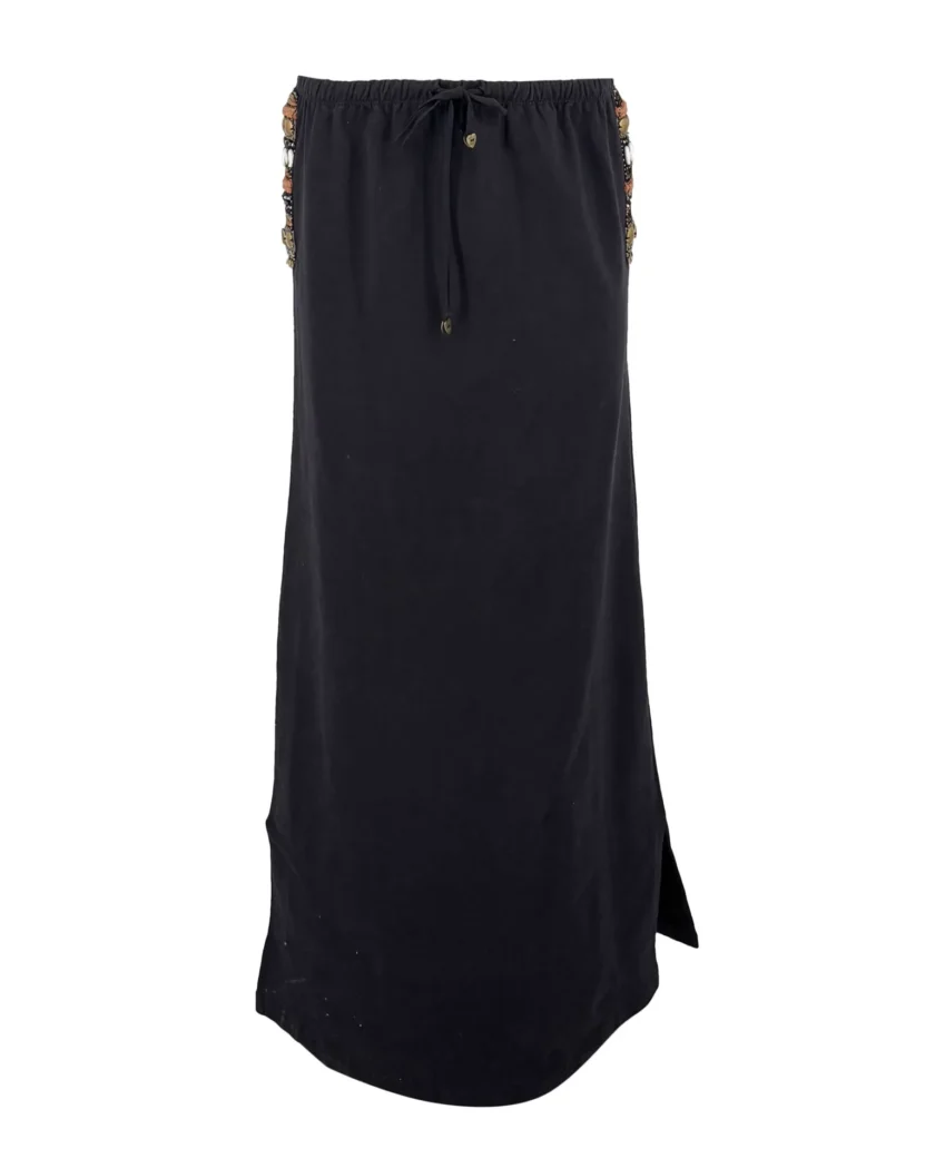 Jogging Skirt Blanes Black - Afbeelding 2