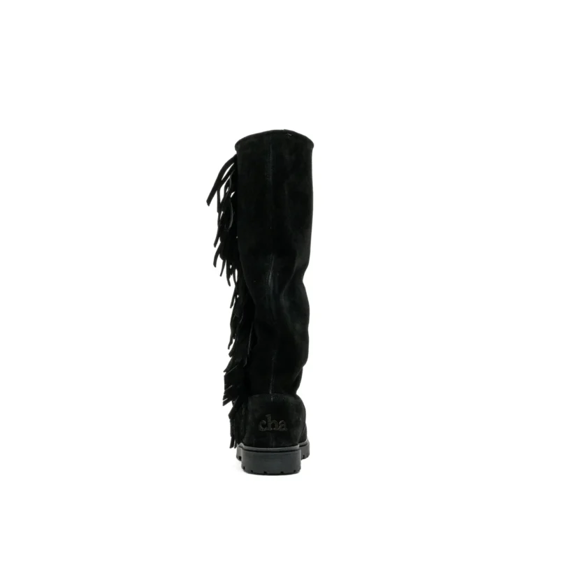Fringe Tall BLACK - Afbeelding 10