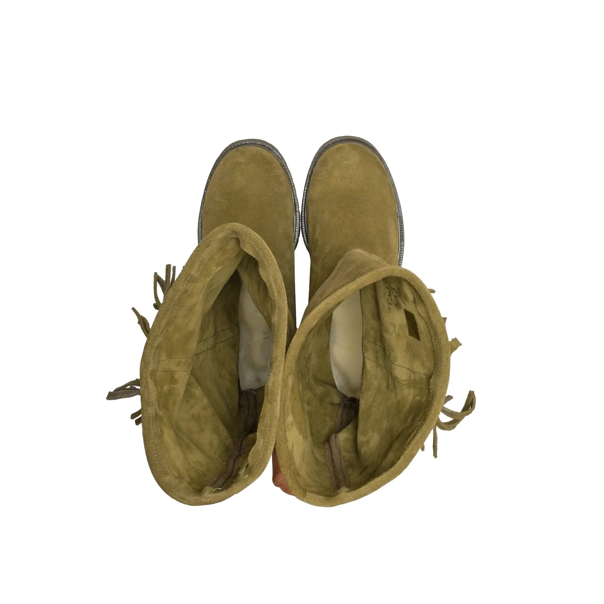 De Fringe tall Military Merino 12 De Fringe tall Military Merino - Afbeelding 12