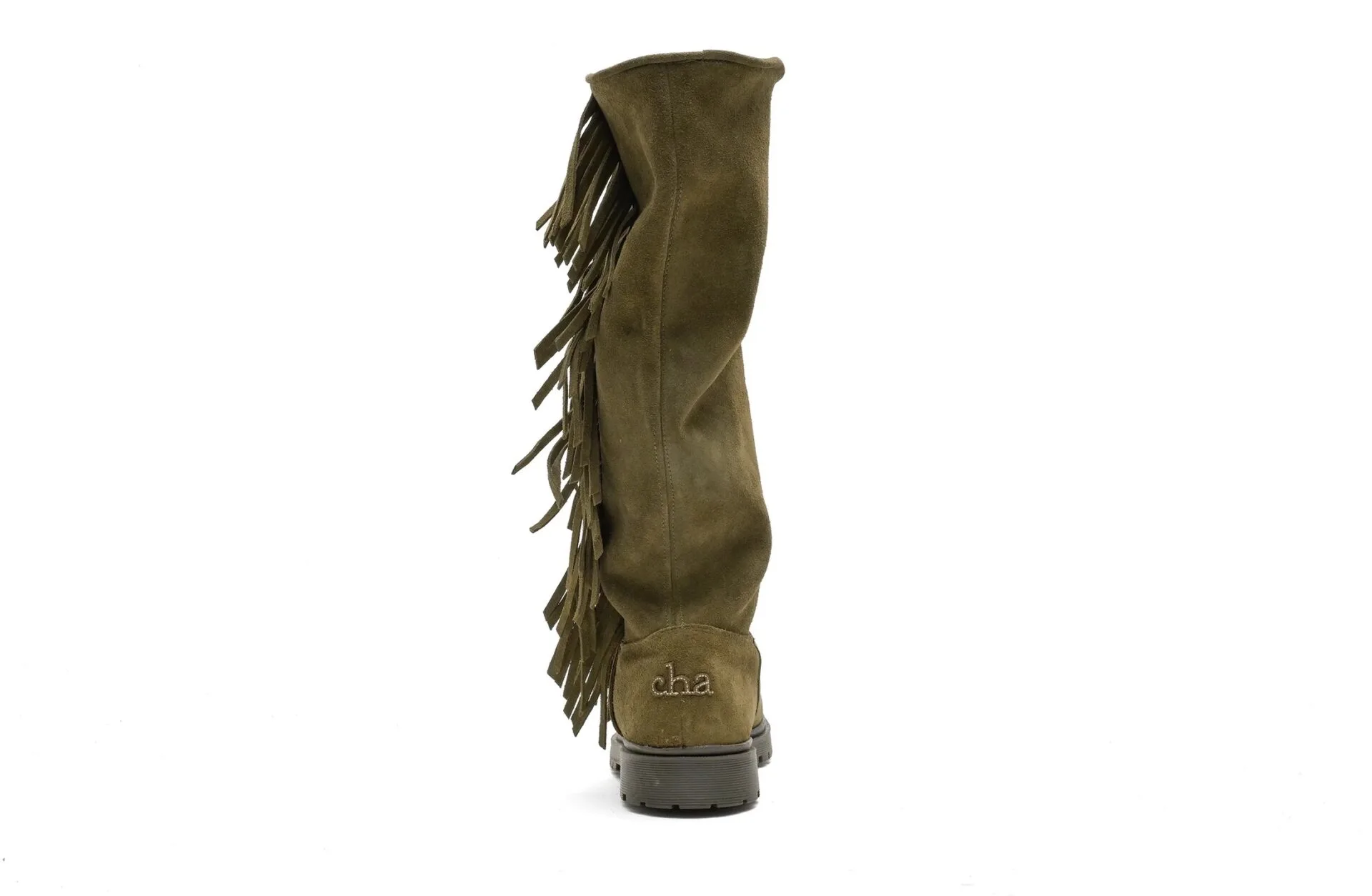 De Fringe tall Military Merino 11 De Fringe tall Military Merino - Afbeelding 11