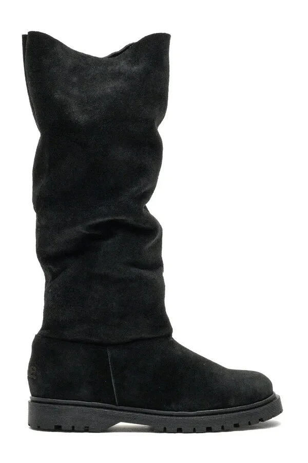 Basic Baggy Tall Black
