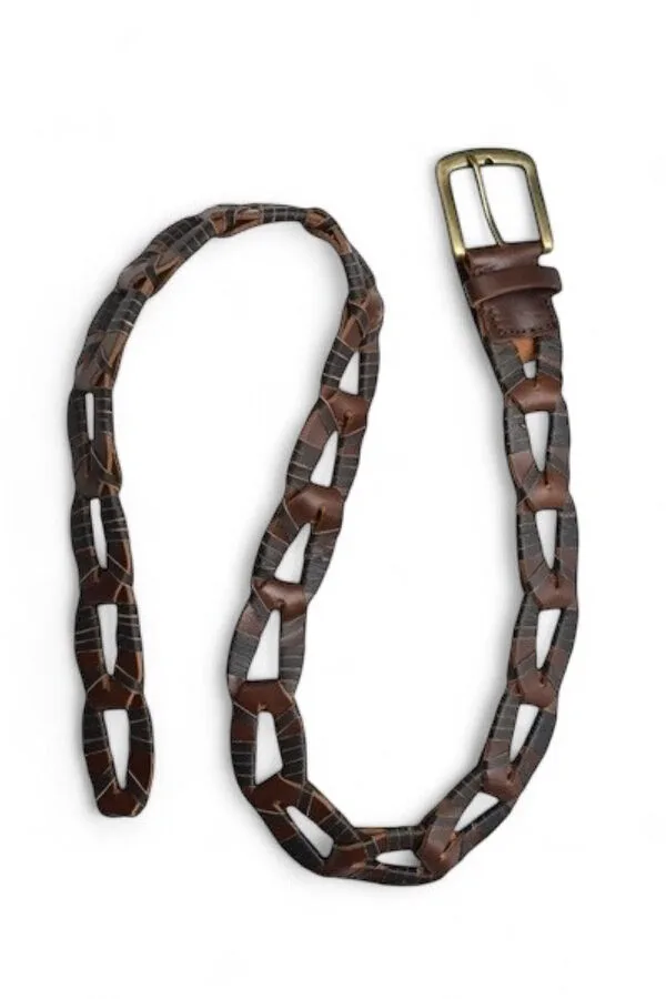 Belt Brown Leather