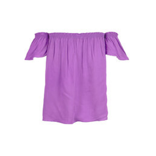 Top Bibienne - Violetta - Hot lava 5 Top Bibienne - Violetta - Hot lava – Image 5