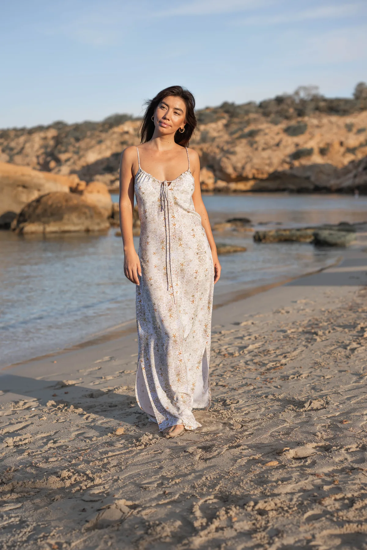 Long Dress Tierra - Isla Ibiza Bonita 6 Long Dress Tierra - Isla Ibiza Bonita - Afbeelding 6
