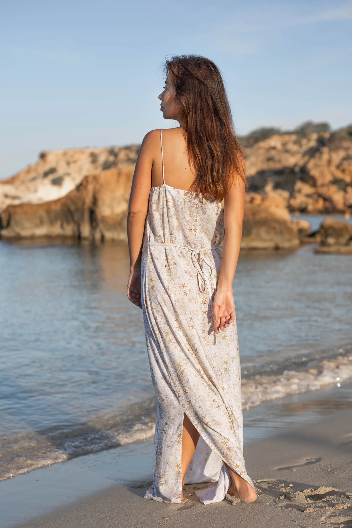 Long Dress Tierra - Isla Ibiza Bonita 8 Long Dress Tierra - Isla Ibiza Bonita - Afbeelding 8