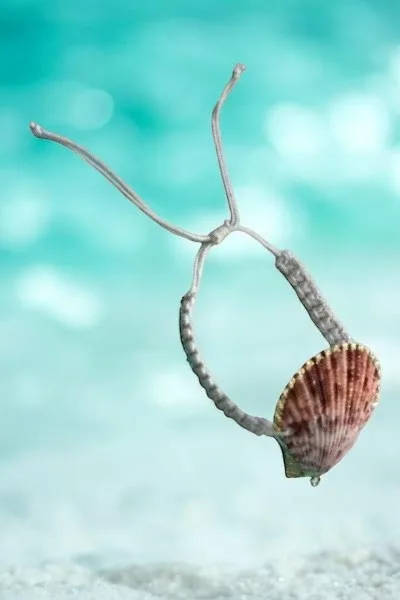 Bracelet Sicily, tiger One - Hot Lava