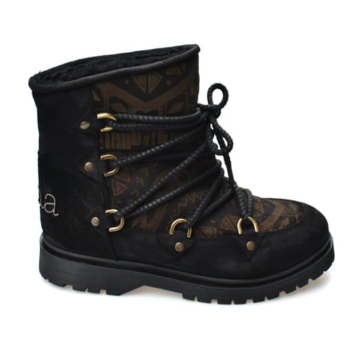 Tibet Art black Merino 8 Tibet Art black Merino - Image 8