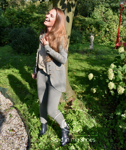 Comfy Trouser Army, Isla Ibiza 7 Comfy Trouser Army, Isla Ibiza - Afbeelding 7