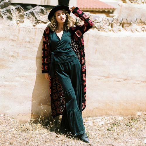 Wide Trousers WoW – Black 8222204 Isla Ibiza Bonita 5 Wide Trousers WoW – Black 8222204 Isla Ibiza Bonita – Image 5