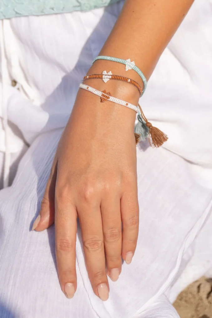 Bracelet Sabora Turquoise - Isla Ibiza Bonita