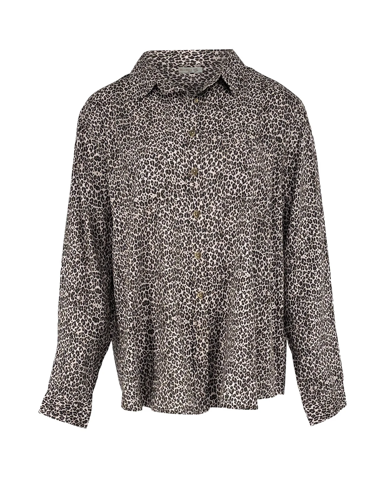 Blouse Leopard Loja 2 Blouse Leopard Loja – Image 2