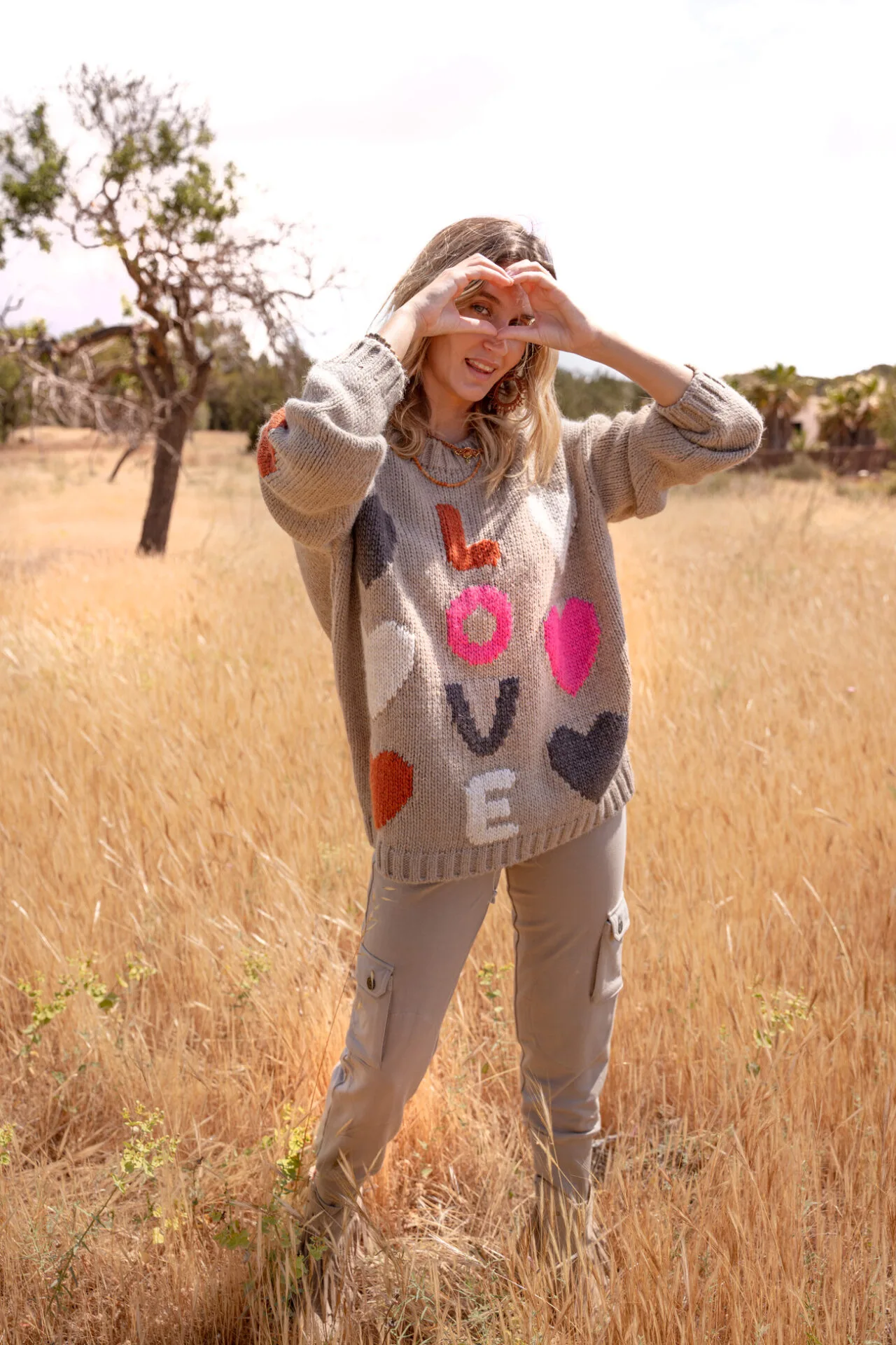 Jumper Amour 6 Jumper Amour - Afbeelding 6