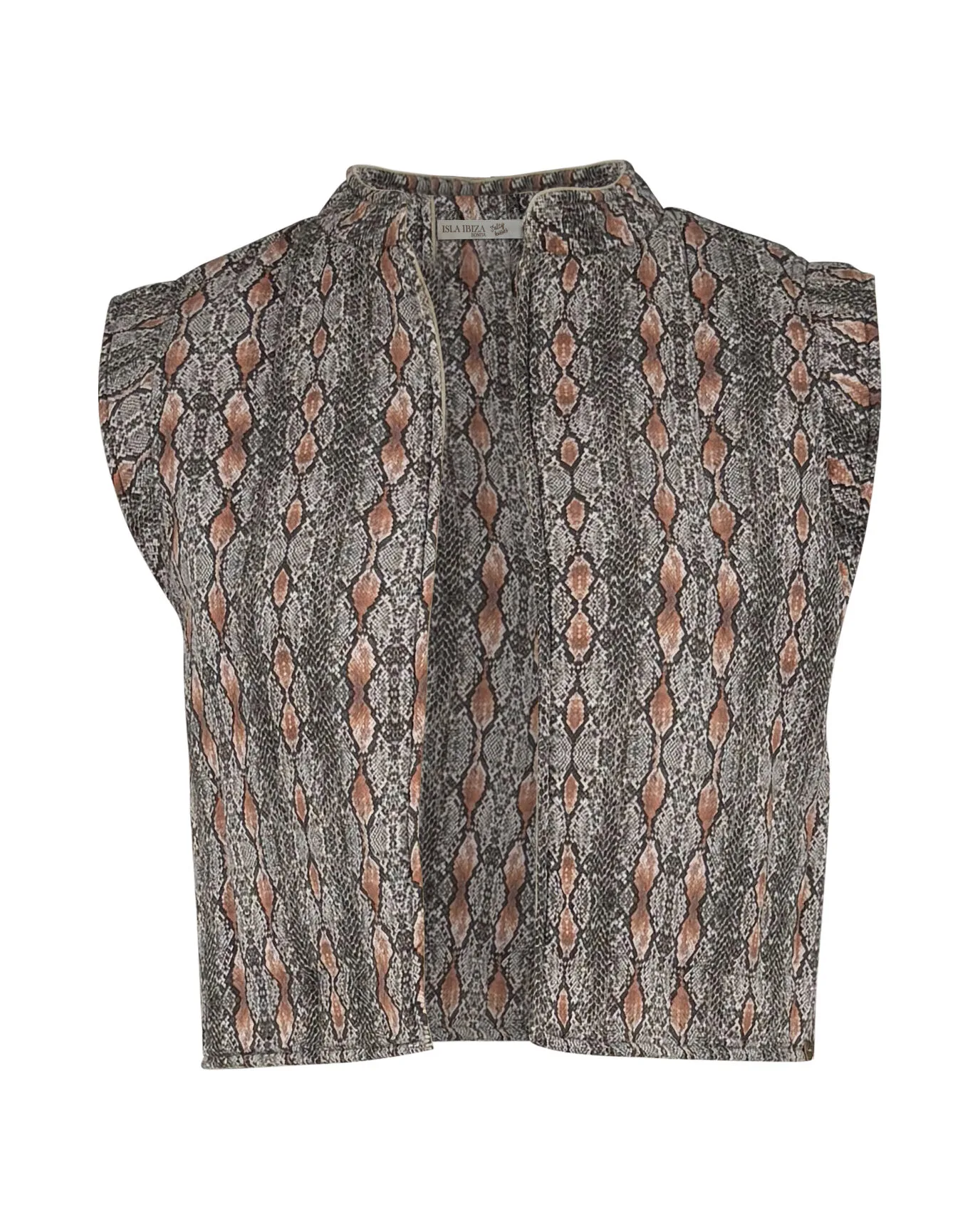 Gilet Totana Leopard Loja 15 Gilet Totana Leopard Loja - Image 15