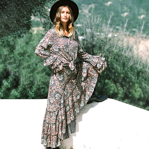 SKIRT SYMBOLS OF MEKKA 8221800 4 SKIRT SYMBOLS OF MEKKA 8221800 – Image 4