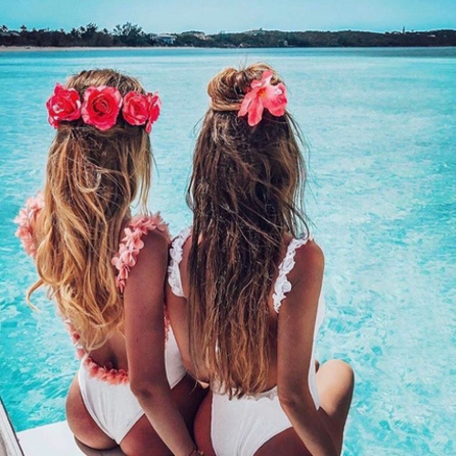 Body & Hair Wash Tiare - Hei Poa 9 Body & Hair Wash Tiare - Hei Poa – Bild 9