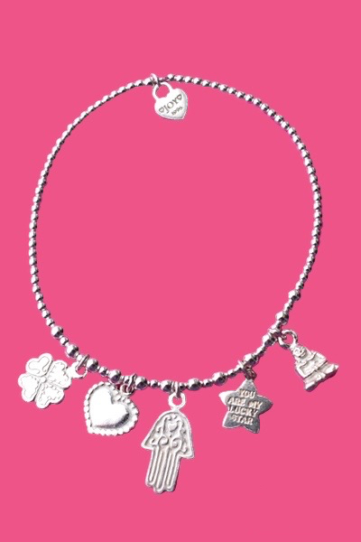 Bracelet Buzios Good Vibes 1 Pulsera Buzios Buenas Vibras
