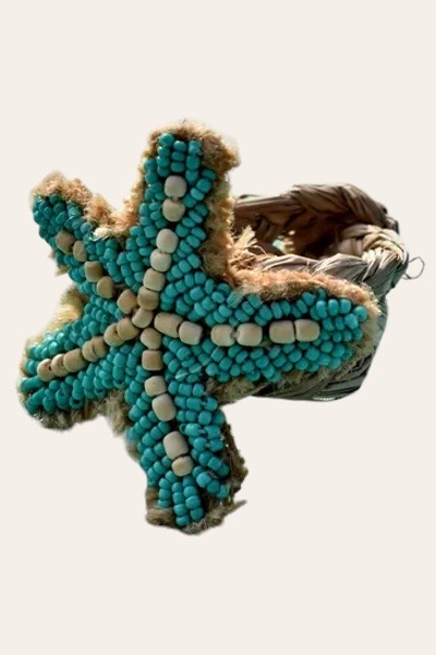 Bracelet Starfish, Azure - Hot Lava 3 Bracelet Starfish, Azure - Hot Lava – Image 3