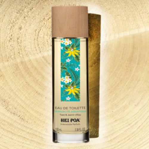 Eau de toilette Aquatique - Hei Poa 5 Eau de toilette Aquatique - Hei Poa - Imagen 5