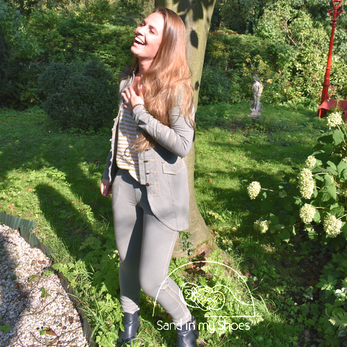 Comfy Trouser Army, Isla Ibiza 4 Comfy Trouser Army, Isla Ibiza - Afbeelding 4