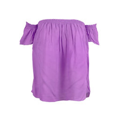 Top Bibienne - Violetta - Hot lava 4 Top Bibienne - Violetta - Hot lava – Image 4