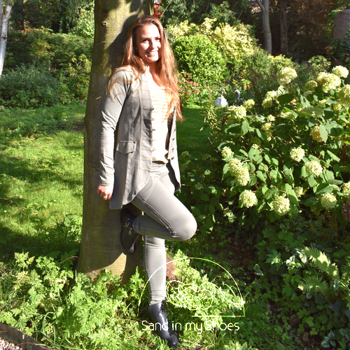 Comfy Trouser Army, Isla Ibiza 8 Comfy Trouser Army, Isla Ibiza - Afbeelding 8