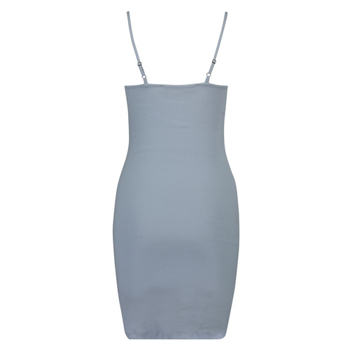 Long Top Charms Isla Ibiza - Sky 2 Long Top Charms Isla Ibiza - Sky - Afbeelding 2